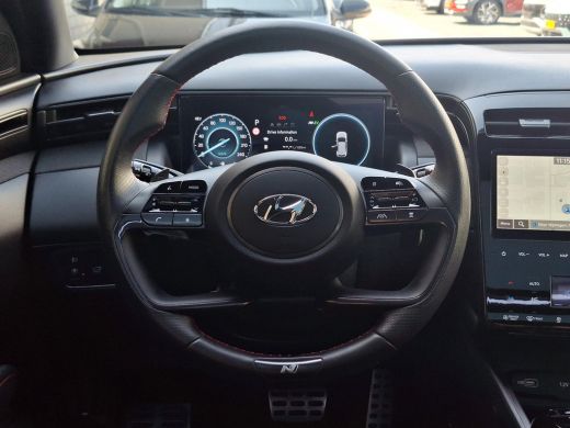 Hyundai Tucson 1.6 T-GDI PHEV N Line Sky 4WD ActivLease financial lease
