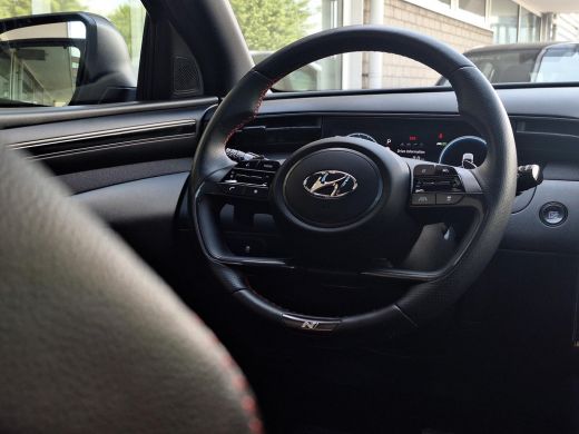 Hyundai Tucson 1.6 T-GDI PHEV N Line Sky 4WD ActivLease financial lease