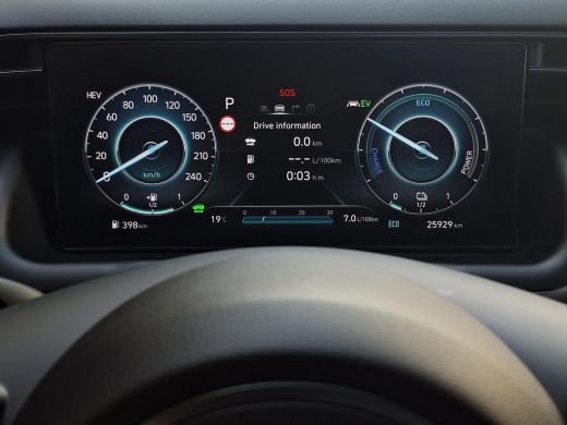 Hyundai Tucson 1.6 T-GDI PHEV N Line Sky 4WD ActivLease financial lease