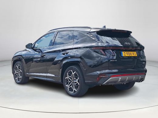 Hyundai Tucson 1.6 T-GDI PHEV N Line Sky 4WD ActivLease financial lease