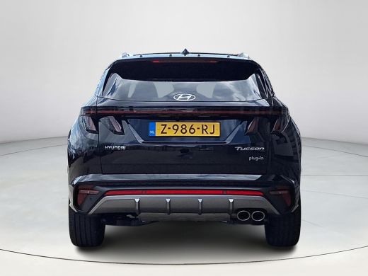 Hyundai Tucson 1.6 T-GDI PHEV N Line Sky 4WD ActivLease financial lease
