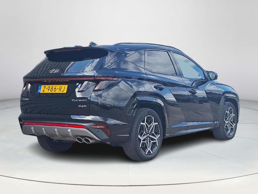 Hyundai Tucson 1.6 T-GDI PHEV N Line Sky 4WD ActivLease financial lease