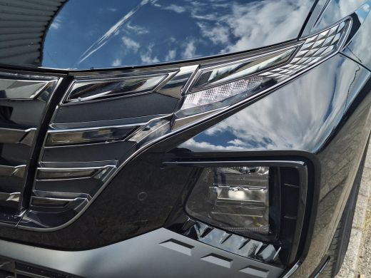 Hyundai Tucson 1.6 T-GDI PHEV N Line Sky 4WD ActivLease financial lease