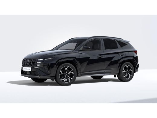 Hyundai Tucson 1.6 T-GDi PHEV N-Line Sky | Panorama dak | 4.000 Korting | Rijklaarprijs! | ActivLease financial lease