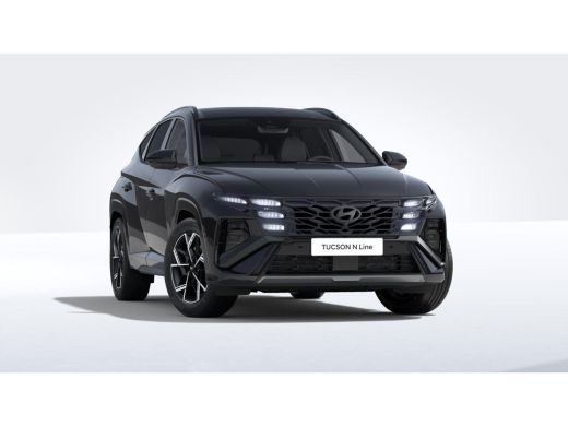Hyundai Tucson 1.6 T-GDi PHEV N-Line Sky | Panorama dak | 4.000 Korting | Rijklaarprijs! | ActivLease financial lease