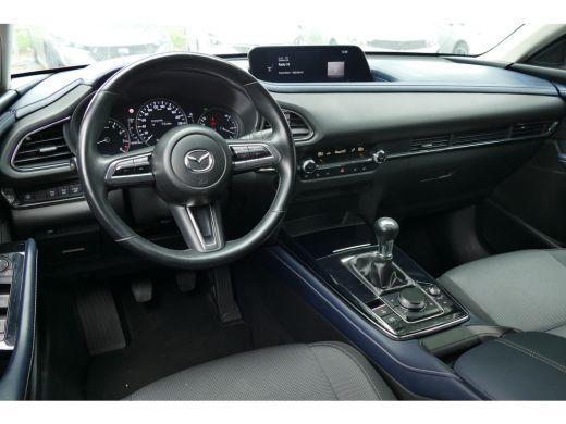 Mazda CX-30 2.0 E-SKYACTIV-X M HYBRID COMFORT / NAVI / LED / PDC / CLIMA / 18"LMV / ELEKTR. ACHTERKLEP /  KEY... ActivLease financial lease