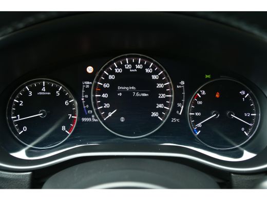 Mazda CX-30 2.0 E-SKYACTIV-X M HYBRID COMFORT / NAVI / LED / PDC / CLIMA / 18"LMV / ELEKTR. ACHTERKLEP /  KEY... ActivLease financial lease