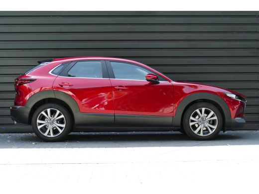 Mazda CX-30 2.0 E-SKYACTIV-X M HYBRID COMFORT / NAVI / LED / PDC / CLIMA / 18"LMV / ELEKTR. ACHTERKLEP /  KEY... ActivLease financial lease