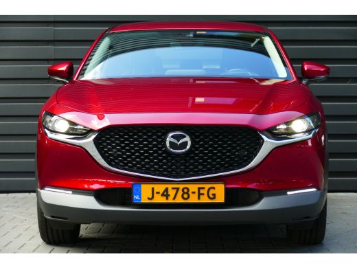 Mazda CX-30 2.0 E-SKYACTIV-X M HYBRID COMFORT / NAVI / LED / PDC / CLIMA / 18"LMV / ELEKTR. ACHTERKLEP /  KEY... ActivLease financial lease