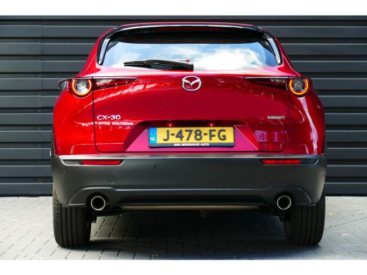 Mazda CX-30 2.0 E-SKYACTIV-X M HYBRID COMFORT / NAVI / LED / PDC / CLIMA / 18"LMV / ELEKTR. ACHTERKLEP /  KEY... ActivLease financial lease