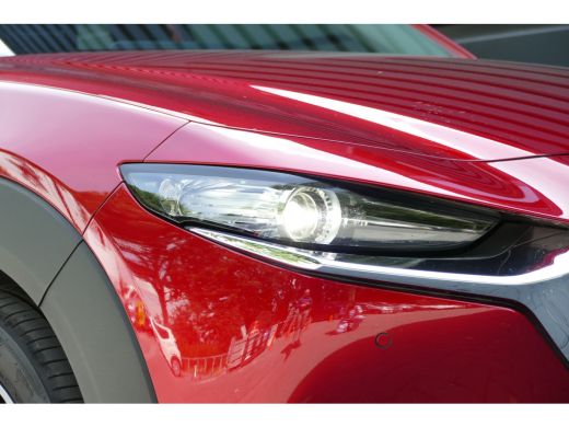 Mazda CX-30 2.0 E-SKYACTIV-X M HYBRID COMFORT / NAVI / LED / PDC / CLIMA / 18"LMV / ELEKTR. ACHTERKLEP /  KEY... ActivLease financial lease