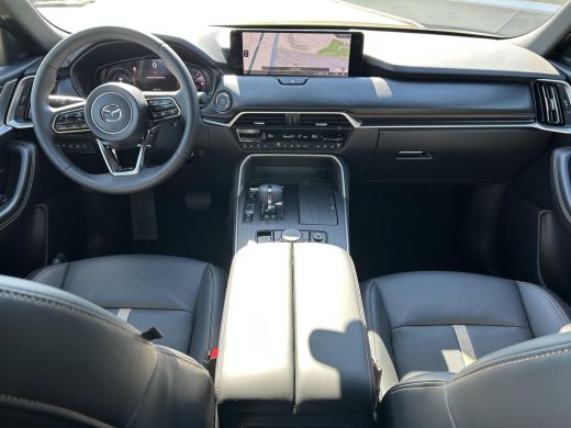 Mazda CX-60 2.5 e-SkyActiv PHEV Homura Plus ActivLease financial lease