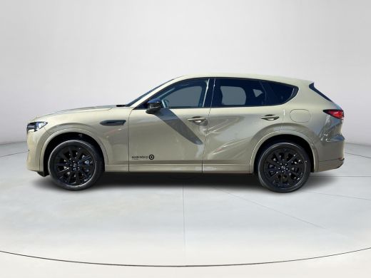 Mazda CX-60 2.5 e-SkyActiv PHEV Homura Plus ActivLease financial lease