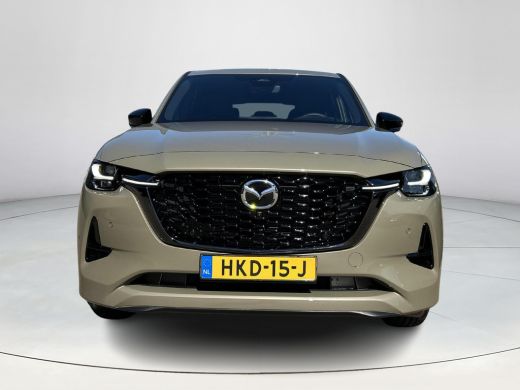 Mazda CX-60 2.5 e-SkyActiv PHEV Homura Plus ActivLease financial lease