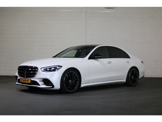 Mercedes-Benz S-Klasse 580 e 4MATIC AMG Line
