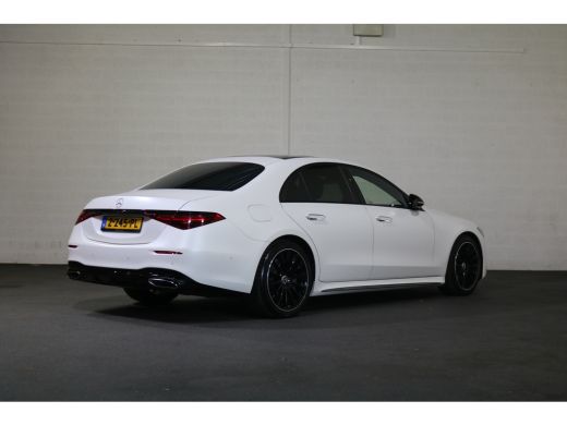 Mercedes-Benz S-Klasse 580 e 4MATIC AMG Line ActivLease financial lease