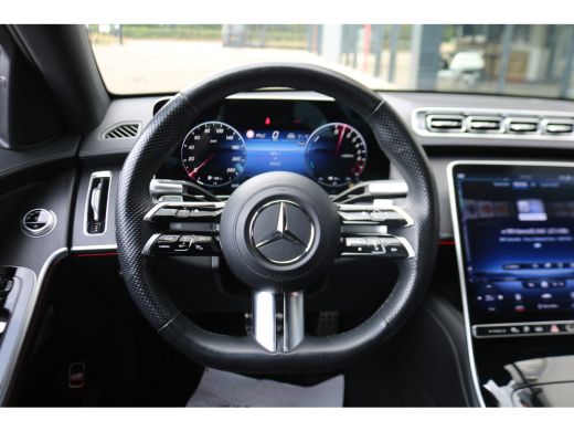 Mercedes-Benz S-Klasse 580 e 4MATIC AMG Line ActivLease financial lease
