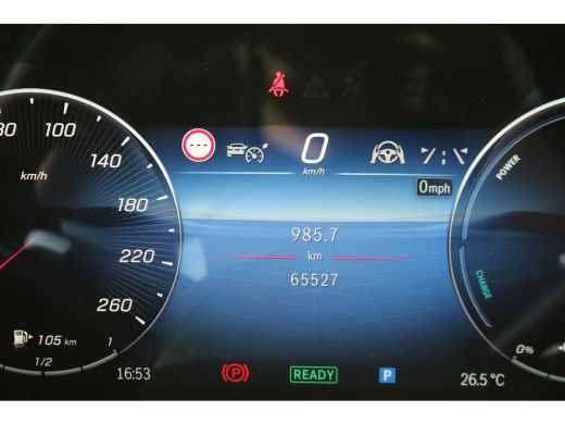 Mercedes-Benz S-Klasse 580 e 4MATIC AMG Line ActivLease financial lease