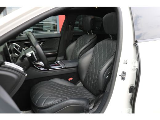 Mercedes-Benz S-Klasse 580 e 4MATIC AMG Line ActivLease financial lease