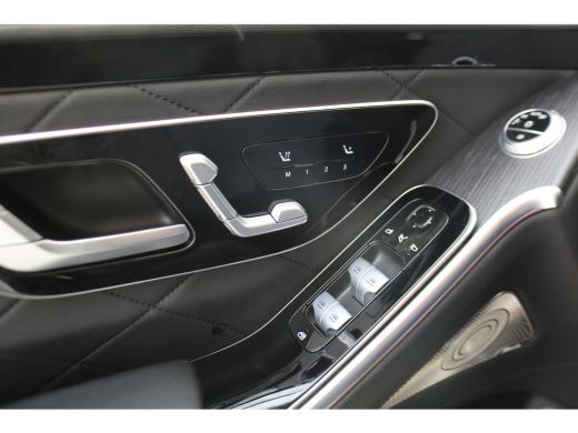 Mercedes-Benz S-Klasse 580 e 4MATIC AMG Line ActivLease financial lease