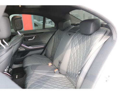 Mercedes-Benz S-Klasse 580 e 4MATIC AMG Line ActivLease financial lease