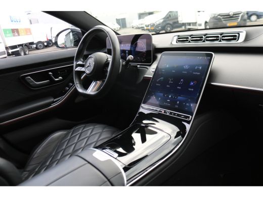 Mercedes-Benz S-Klasse 580 e 4MATIC AMG Line ActivLease financial lease