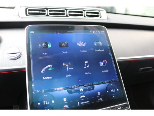 Mercedes-Benz S-Klasse 580 e 4MATIC AMG Line ActivLease financial lease