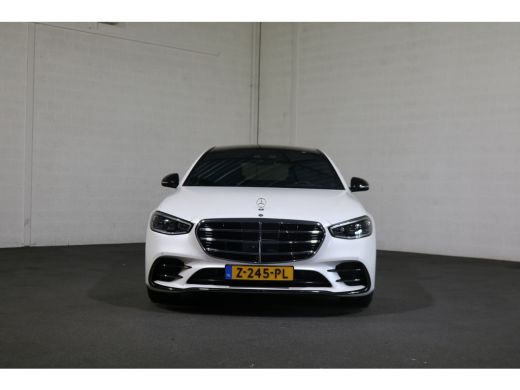 Mercedes-Benz S-Klasse 580 e 4MATIC AMG Line ActivLease financial lease