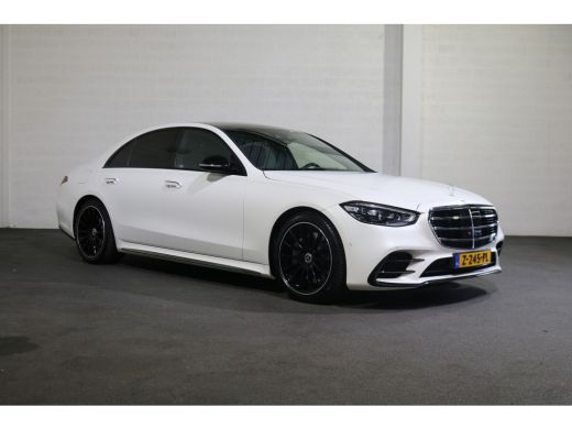 Mercedes-Benz S-Klasse 580 e 4MATIC AMG Line ActivLease financial lease