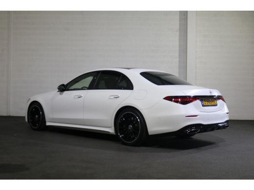 Mercedes-Benz S-Klasse 580 e 4MATIC AMG Line ActivLease financial lease