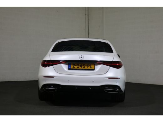 Mercedes-Benz S-Klasse 580 e 4MATIC AMG Line ActivLease financial lease