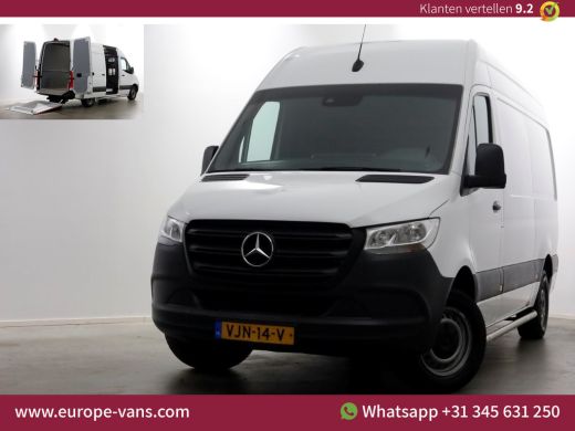 Mercedes-Benz Sprinter 311 CDI 115pk RWD L2H2 Airco Laadklep 500kg + Trekhaak 03-2021 Mercedes-Benz Sprinter 311 CDI 115pk RWD L2H2 Airco Laadklep 500kg + Trekhaak 03-2021