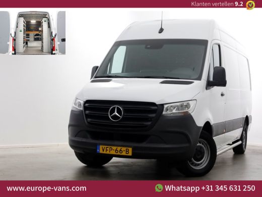 Mercedes-Benz Sprinter 311 CDI 115pk RWD L2H2 Servicewagen Airco/Camera/230V 03-2020 Mercedes-Benz Sprinter 311 CDI 115pk RWD L2H2 Servicewagen Airco/Camera/230V 03-2020