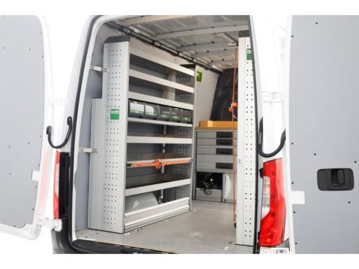 Mercedes-Benz Sprinter 311 CDI 115pk RWD L2H2 Servicewagen Airco/Camera/230V 03-2020 ActivLease financial lease