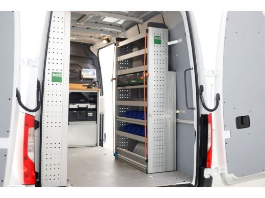 Mercedes-Benz Sprinter 311 CDI 115pk RWD L2H2 Servicewagen Airco/Camera/230V 03-2020 ActivLease financial lease