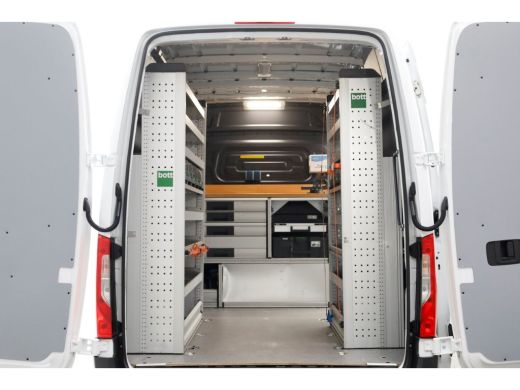 Mercedes-Benz Sprinter 311 CDI 115pk RWD L2H2 Servicewagen Airco/Camera/230V 03-2020 ActivLease financial lease