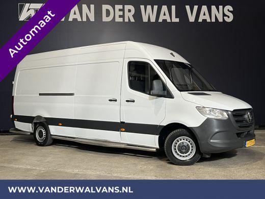 Mercedes-Benz Sprinter 311 CDI Automaat L3H2 *POST NL inrichting* Euro6 Airco | Camera schappen, doorloopdeur, 270 gr. a... Mercedes-Benz Sprinter 311 CDI Automaat L3H2 *POST NL inrichting* Euro6 Airco | Camera schappen, doorloopdeur, 270 gr. a...