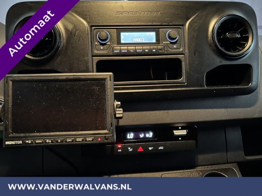 Mercedes-Benz Sprinter 311 CDI Automaat L3H2 *POST NL inrichting* Euro6 Airco | Camera schappen, doorloopdeur, 270 gr. a... ActivLease financial lease