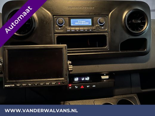 Mercedes-Benz Sprinter 311 CDI Automaat L3H2 *POST NL inrichting* Euro6 Airco | Camera schappen, doorloopdeur, 270 gr. a... ActivLease financial lease