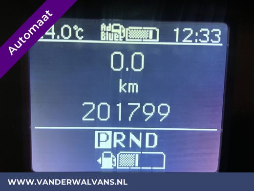 Mercedes-Benz Sprinter 311 CDI Automaat L3H2 *POST NL inrichting* Euro6 Airco | Camera schappen, doorloopdeur, 270 gr. a... ActivLease financial lease