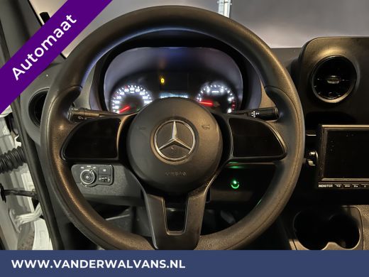 Mercedes-Benz Sprinter 311 CDI Automaat L3H2 *POST NL inrichting* Euro6 Airco | Camera schappen, doorloopdeur, 270 gr. a... ActivLease financial lease