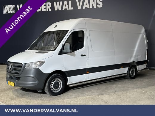 Mercedes-Benz Sprinter 311 CDI Automaat L3H2 *POST NL inrichting* Euro6 Airco | Camera schappen, doorloopdeur, 270 gr. a... ActivLease financial lease