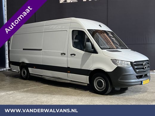 Mercedes-Benz Sprinter 311 CDI Automaat L3H2 *POST NL inrichting* Euro6 Airco | Camera schappen, doorloopdeur, 270 gr. a... ActivLease financial lease