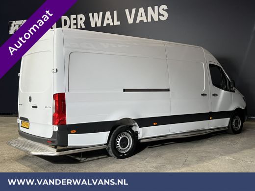 Mercedes-Benz Sprinter 311 CDI Automaat L3H2 *POST NL inrichting* Euro6 Airco | Camera schappen, doorloopdeur, 270 gr. a... ActivLease financial lease