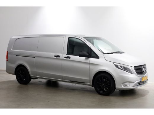 Mercedes-Benz Vito 116 CDI 163pk 7G Automaat XL Extra Lang 4x4 ZG2 LED/Sortimo Inrichting 08-2020 ActivLease financial lease