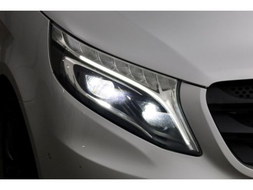 Mercedes-Benz Vito 116 CDI 163pk 7G Automaat XL Extra Lang 4x4 ZG2 LED/Sortimo Inrichting 08-2020 ActivLease financial lease