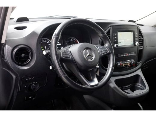 Mercedes-Benz Vito 116 CDI 163pk 7G Automaat XL Extra Lang 4x4 ZG2 LED/Sortimo Inrichting 08-2020 ActivLease financial lease