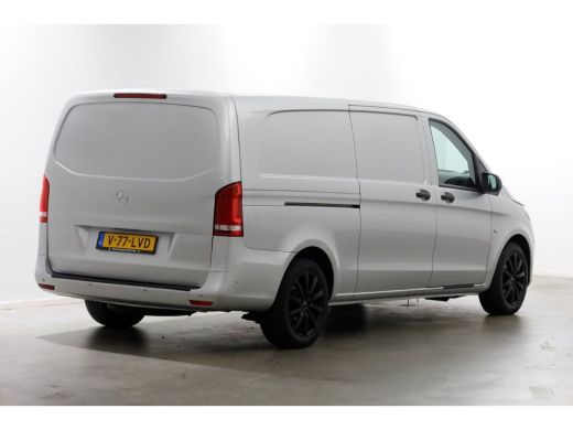 Mercedes-Benz Vito 116 CDI 163pk 7G Automaat XL Extra Lang 4x4 ZG2 LED/Sortimo Inrichting 08-2020 ActivLease financial lease