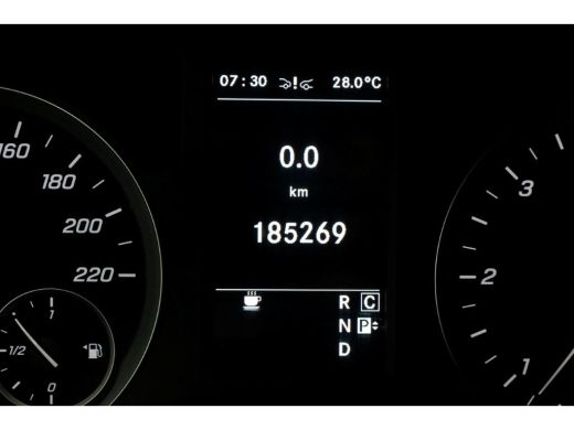 Mercedes-Benz Vito 116 CDI 163pk 7G Automaat XL Extra Lang 4x4 ZG2 LED/Sortimo Inrichting 08-2020 ActivLease financial lease