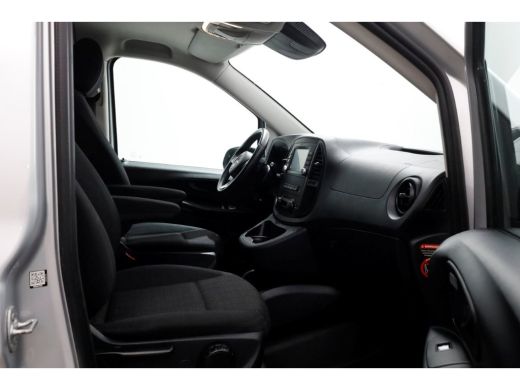 Mercedes-Benz Vito 116 CDI 163pk 7G Automaat XL Extra Lang 4x4 ZG2 LED/Sortimo Inrichting 08-2020 ActivLease financial lease
